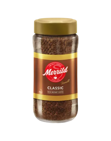 Merrild Classic 200g